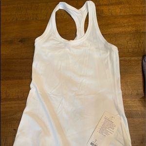 Lulu lemon cool racer back